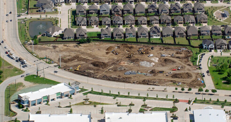 More Photos Of 2135 Oak Grove Pkwy, Little Elm Medical For Lease