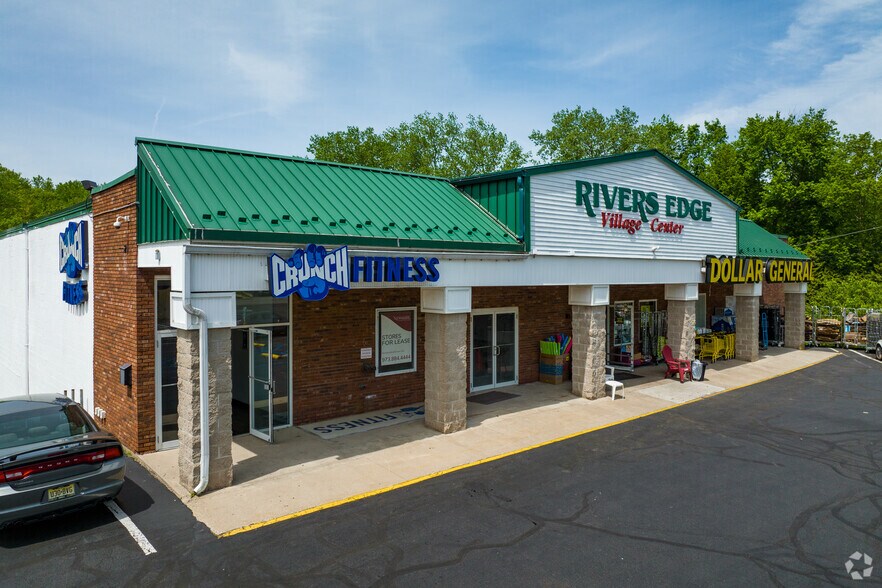 Primary Photo Of 110 State Route 183, Stanhope Storefront For Lease