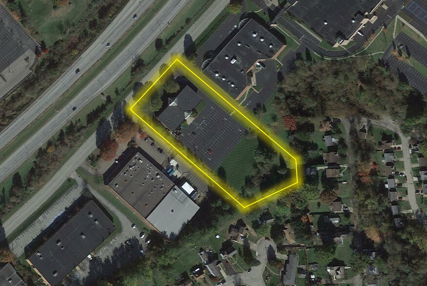 More Photos Of 150 Beta Dr, Pittsburgh Office For Sale