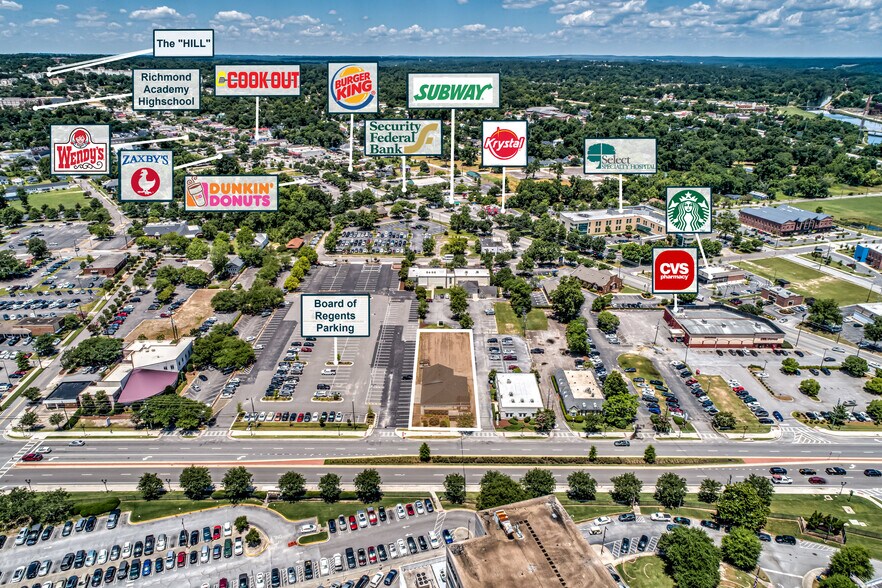 More Photos Of 909 15th St, Augusta Medical For Lease