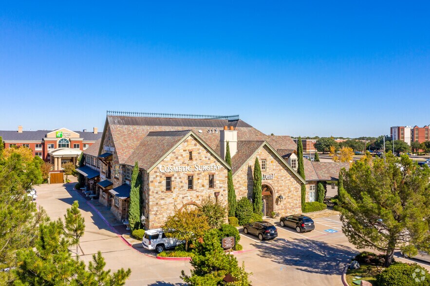 More Photos Of 3001 Dallas Pky, Plano Office For Sale