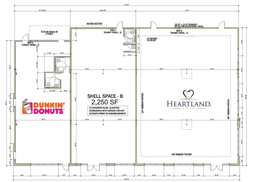 More Photos Of 9201 Blue Angel Trl, Pensacola General Retail For Lease