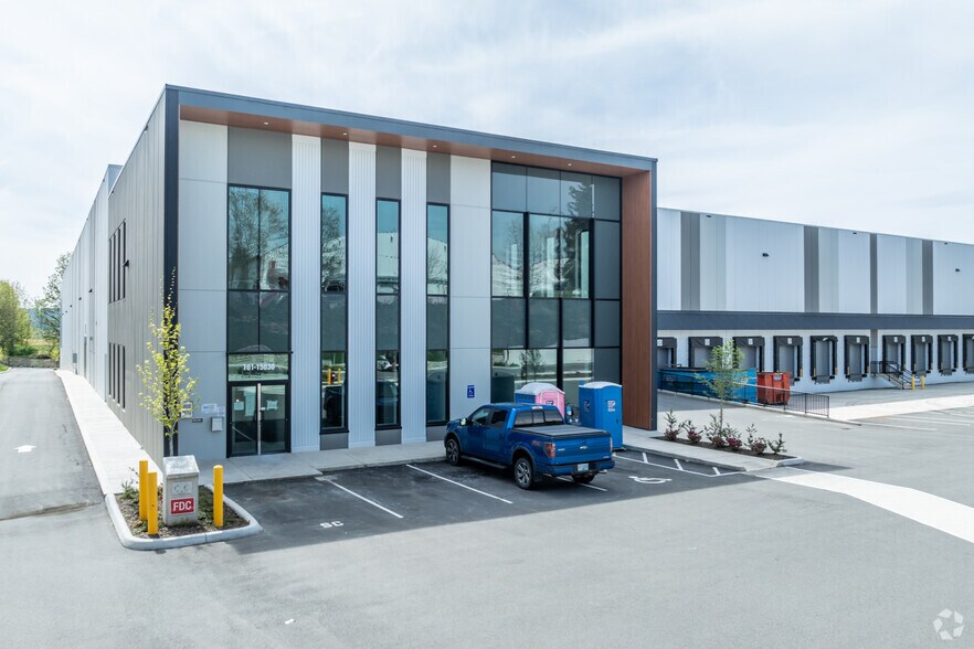 Primary Photo Of 15030 54A Av, Surrey Distribution For Lease
