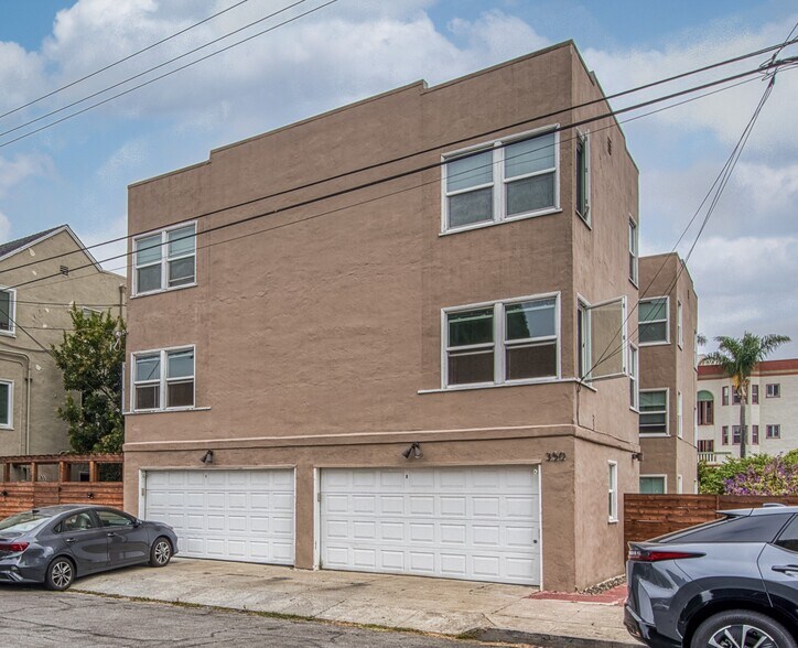 Primary Photo Of 350 Lafayette Ave, San Leandro Apartments For Sale