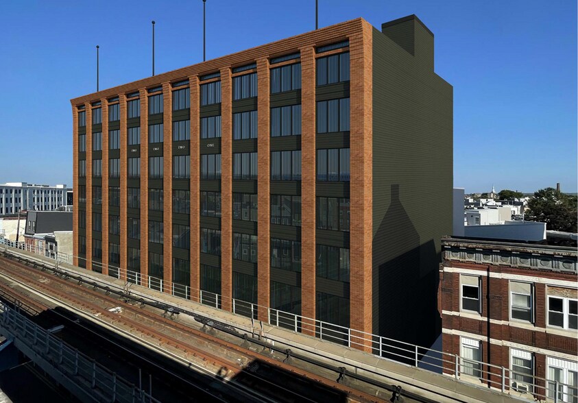 Primary Photo Of 2221 Front st, Philadelphia Land For Sale