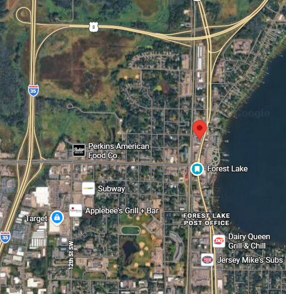 More Photos Of 146 Lake St N, Forest Lake Medical For Lease