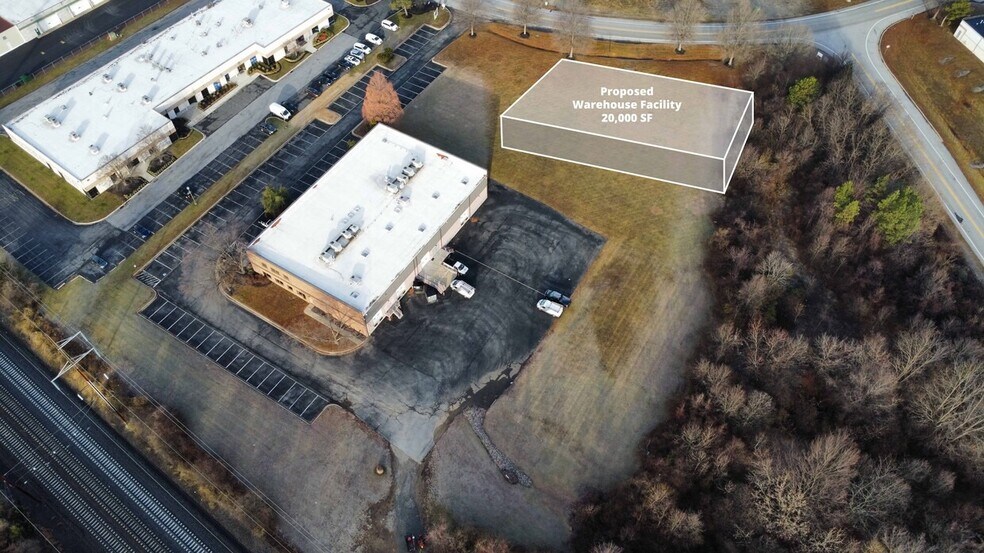 More Photos Of 1100 First State Blvd, Wilmington Industrial For Lease