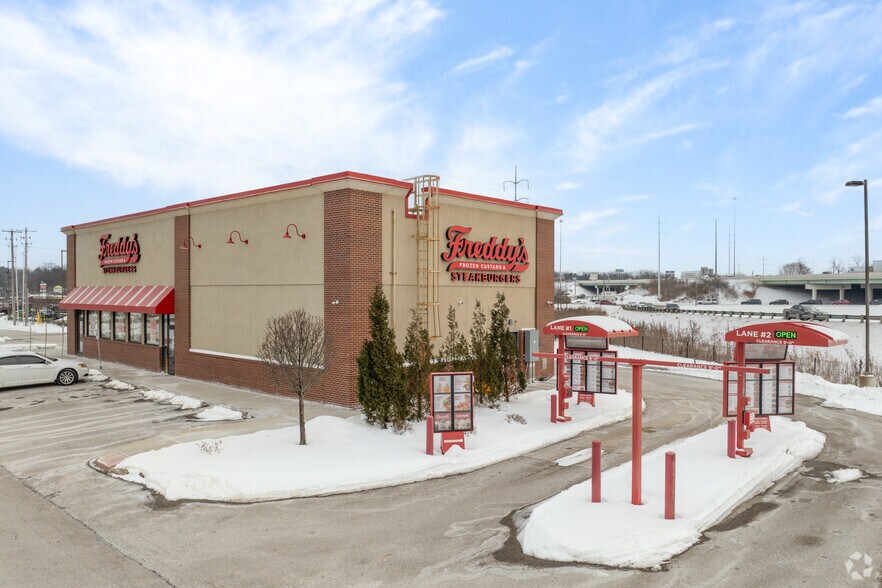 More Photos Of 5441 Whipple Ave NW, Canton Freestanding For Sale