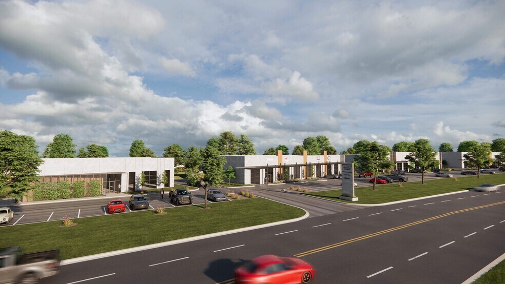 More Photos Of 810 Ranchwood Blvd, Yukon General Retail For Lease