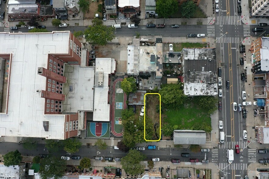 Primary Photo Of 374 Ashford St, Brooklyn Land For Sale
