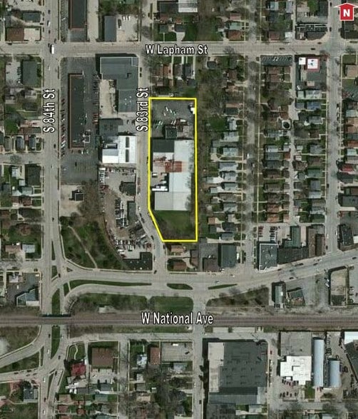 More Photos Of 1640-1714 S 83rd St, Milwaukee Distribution For Sale