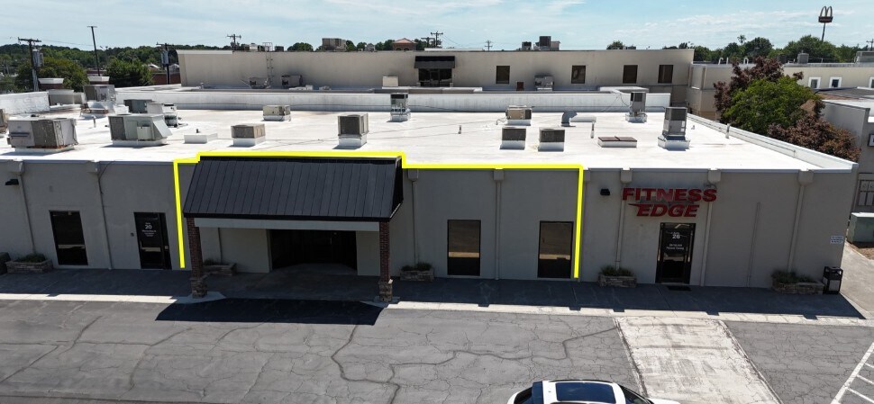 More Photos Of 6000 Meadow Brook Mall Ct, Clemmons Storefront Retail Office For Lease