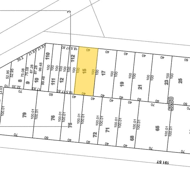 More Photos Of 3412 192nd St, Flushing Storefront Retail Residential For Sale