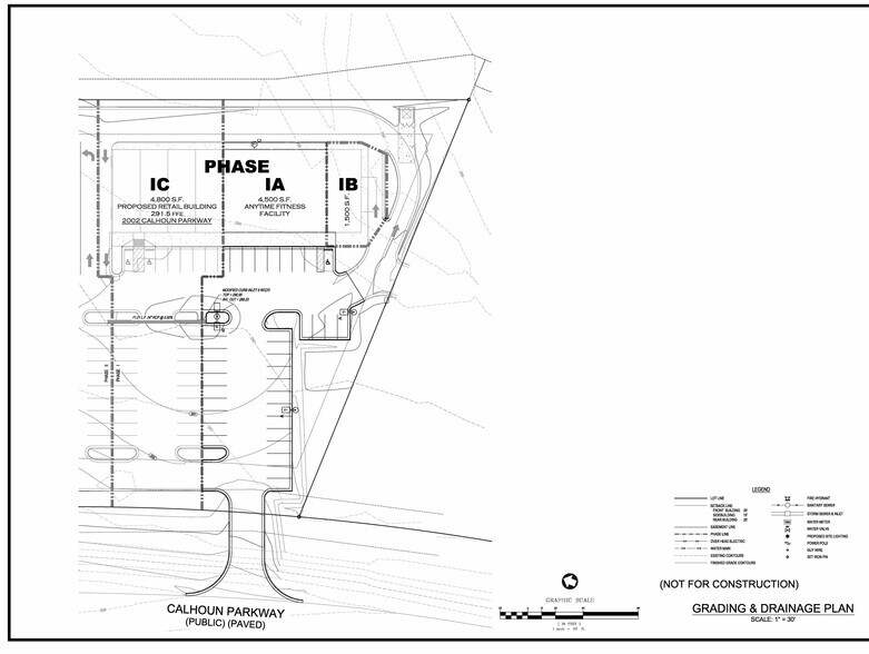 More Photos Of 2004 Calhoun Pky, Canton Land For Sale