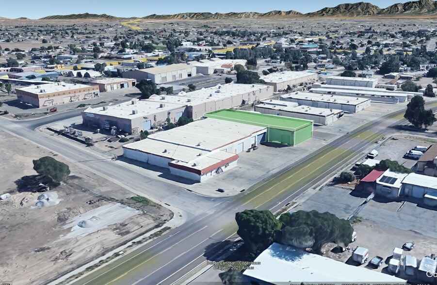 More Photos Of 1790 W Hadley Ave, Las Cruces Warehouse For Lease