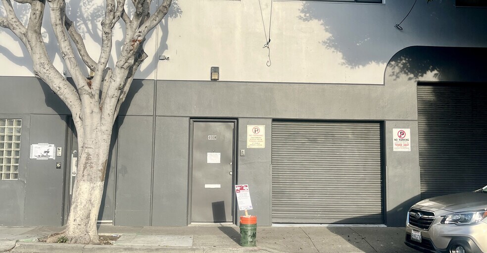More Photos Of 400-424 Treat Ave, San Francisco Light Manufacturing For Lease