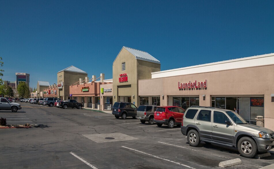 More Photos Of 4900-4986 S Virginia St, Reno Unknown For Lease
