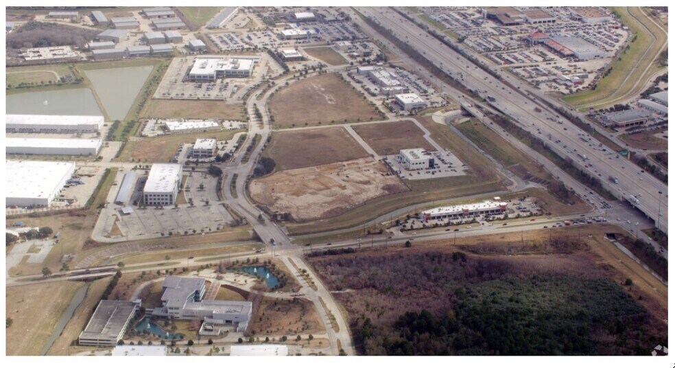 More Photos Of 21777 Merchants Way, Katy Office For Lease