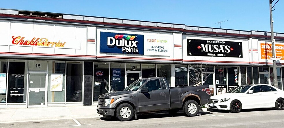 More Photos Of 9-17 Clarence St, Port Colborne Storefront For Sale