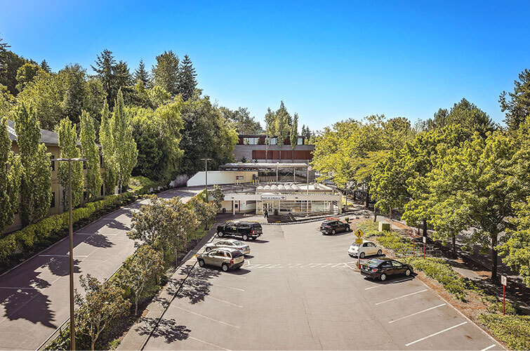 Primary Photo Of 2830 80th Ave SE, Mercer Island Bank For Sale