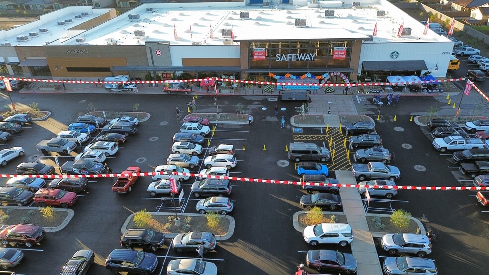 More Photos Of SWC Riggs Rd, Queen Creek Unknown For Lease