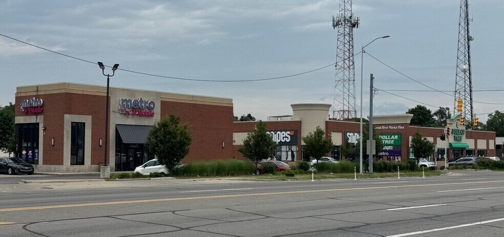 Primary Photo Of 21310 Grand River Ave, Detroit Unknown For Lease
