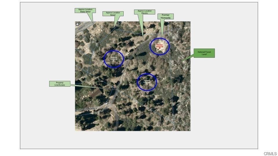 More Photos Of 0 San Antonio, Green Valley Lake Land For Sale