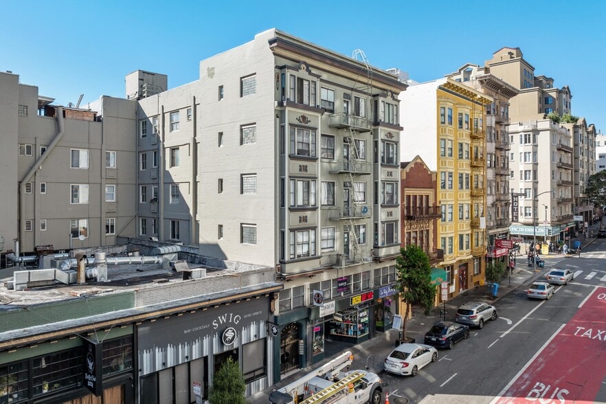 More Photos Of 565-569 Geary St, San Francisco Apartments For Sale