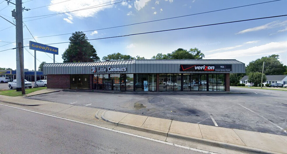 Primary Photo Of 1287 Piney Forest Rd, Danville Storefront For Lease