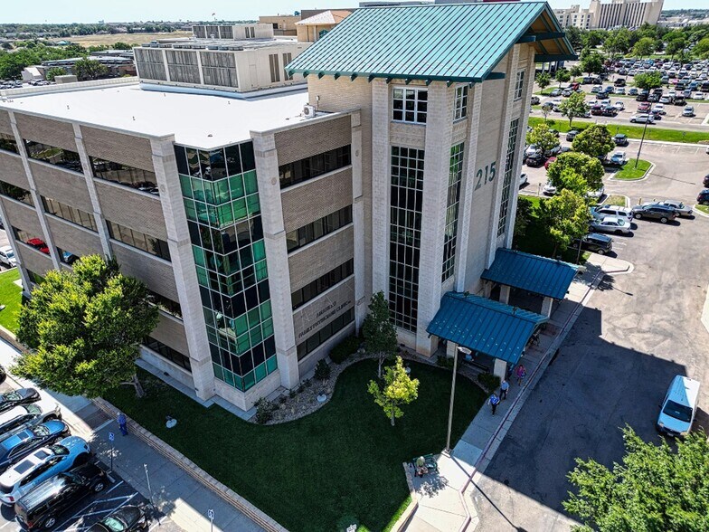More Photos Of 1215 Coulter Dr, Amarillo Medical For Lease