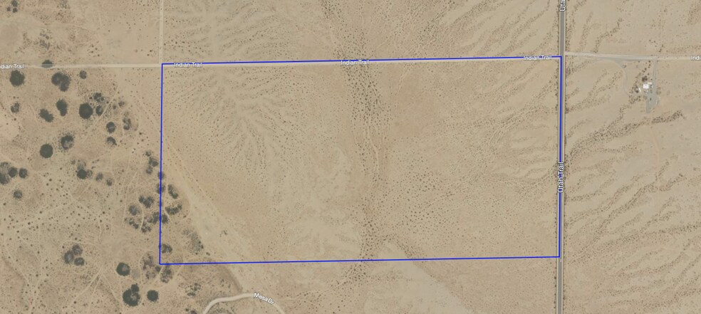More Photos Of 3730 Utah Trail, Twentynine Palms Land For Sale