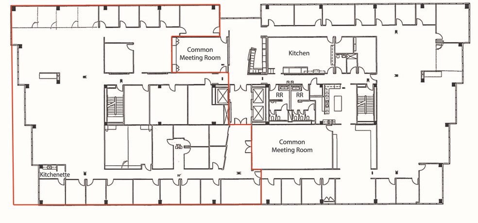 More Photos Of 6575 610 Loop S, Bellaire Office For Sale