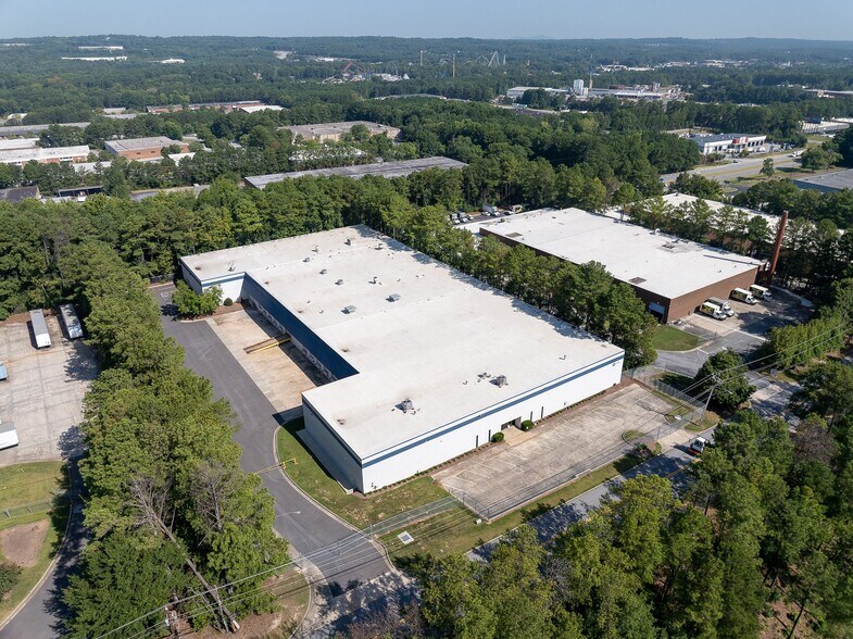Primary Photo Of 170 Selig Dr SW, Atlanta Warehouse For Lease