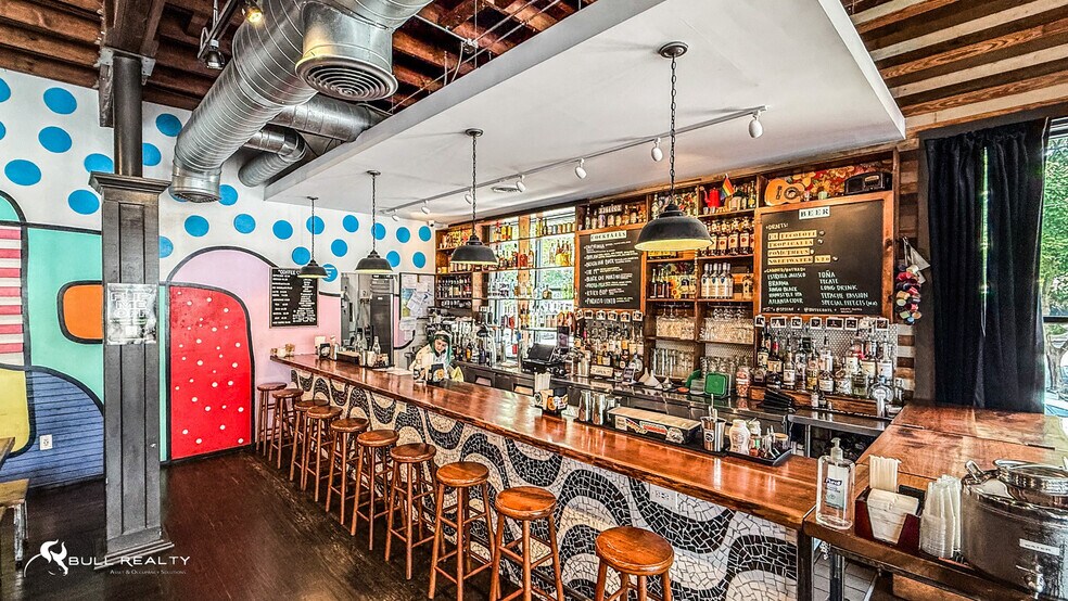 More Photos Of 1245 Glenwood Ave SE, Atlanta Restaurant For Sale