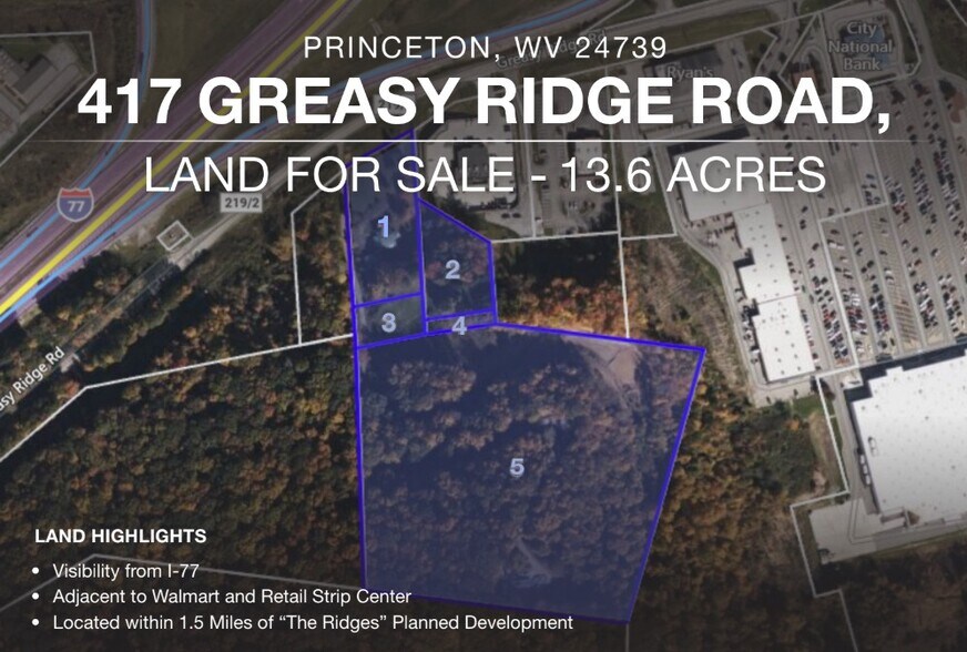 More Photos Of 417 Greasy Ridge Rd, Princeton Land For Sale
