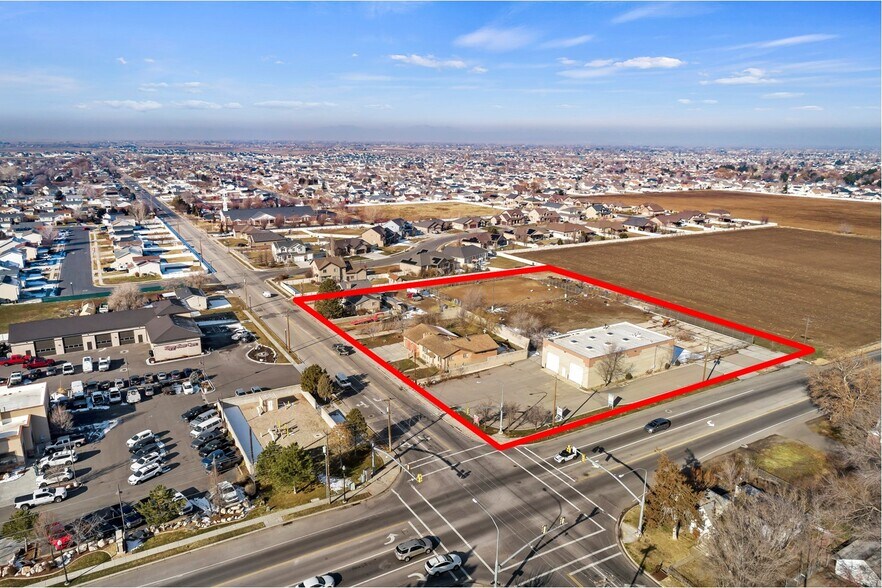 More Photos Of 2016 W 2300 N, Clinton Land For Sale