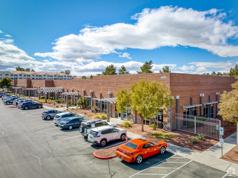 More Photos Of 1481 W Warm Springs Rd, Henderson Unknown For Lease