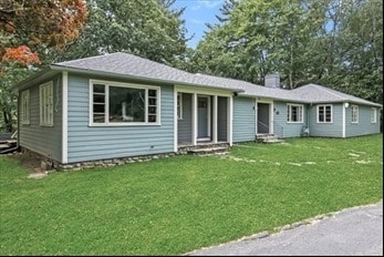 More Photos Of 538 Hartford Tpke, Shrewsbury Showroom For Sale