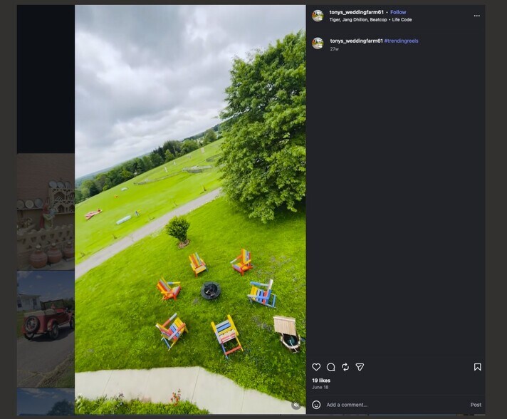 More Photos Of 87 Catholic Church Rd, Beach Lake Land For Sale