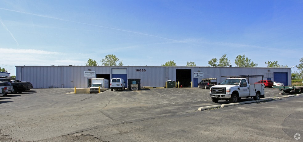 Primary Photo Of 10030 Express Dr, Highland Warehouse For Lease