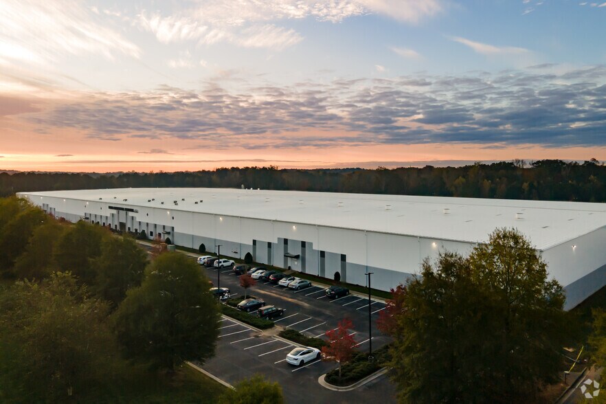 More Photos Of 4975 Powder Springs Dallas Rd, Powder Springs Warehouse For Lease