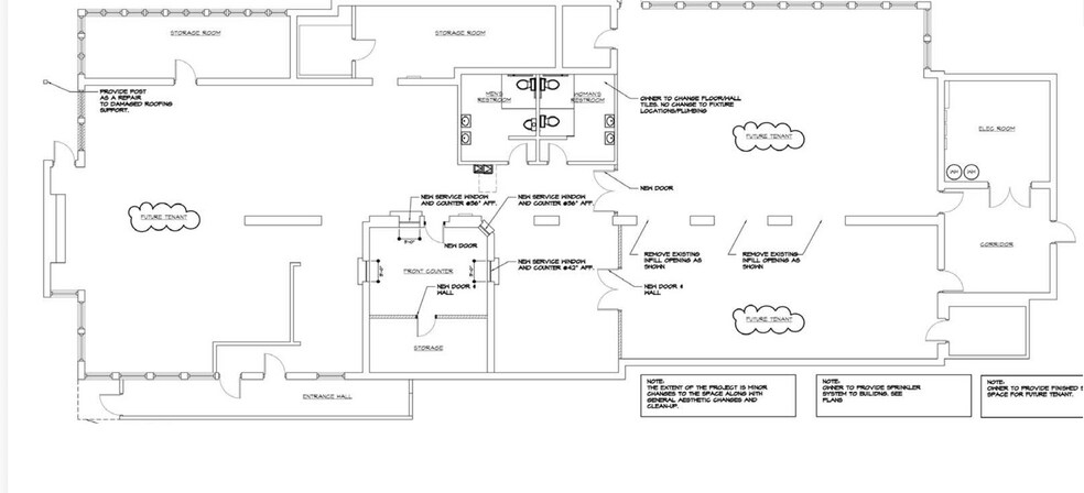 More Photos Of 835 S Main St, Kernersville Bar For Lease