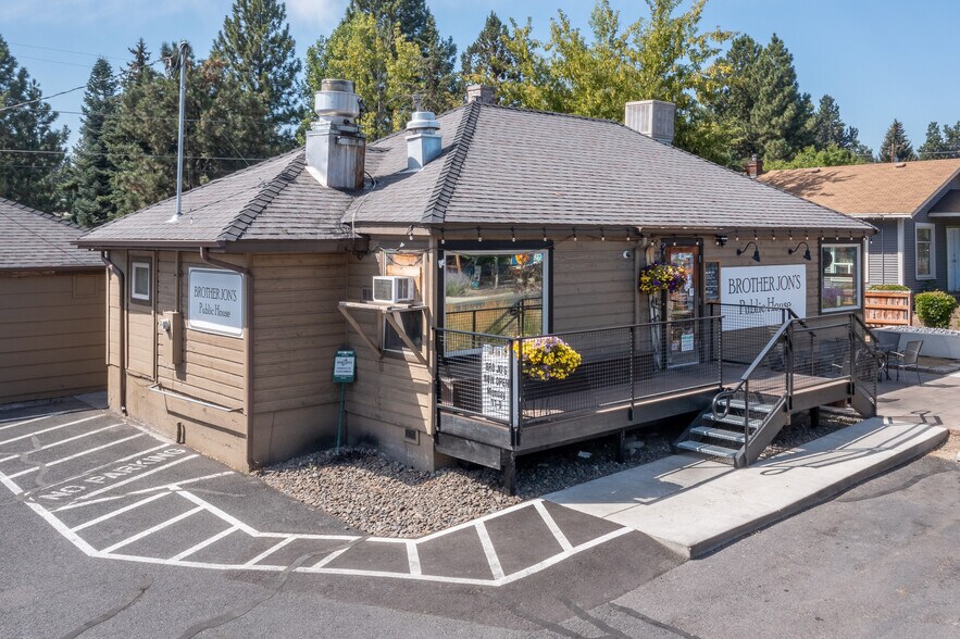 More Photos Of 1227 NW Galveston Ave, Bend Storefront Retail Office For Sale