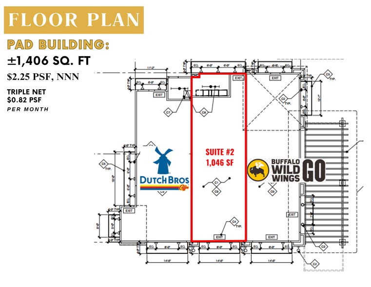 More Photos Of 4551-4701 Mack Rd, Sacramento Storefront For Lease