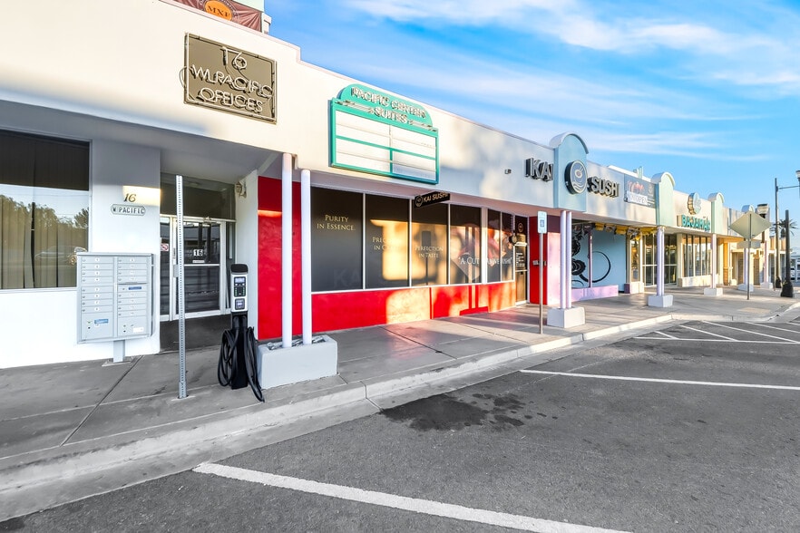 More Photos Of 10-18 W Pacific Ave, Henderson Storefront Retail Office For Sale