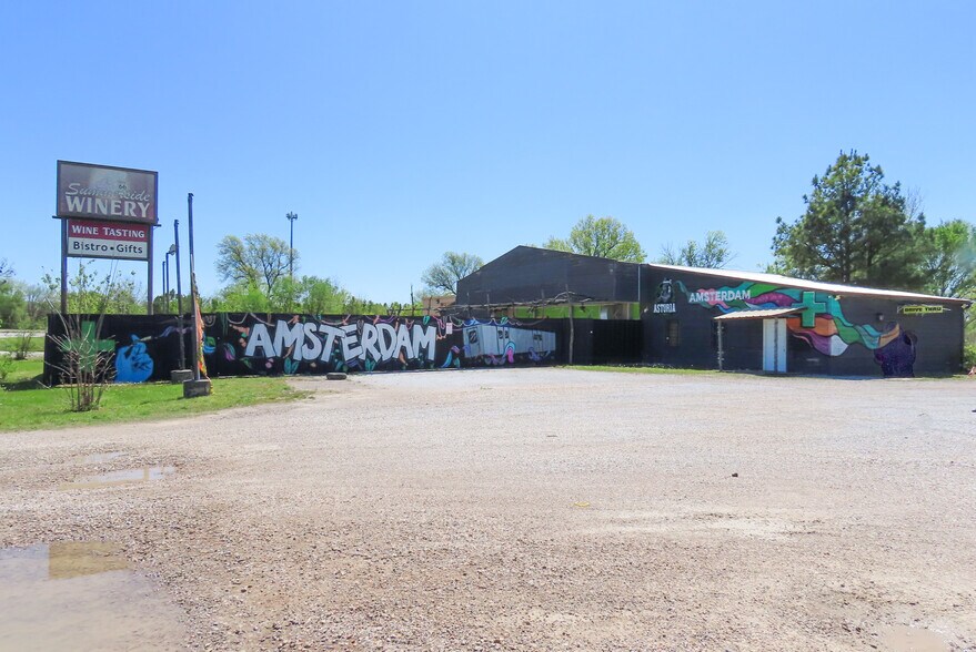 More Photos Of 441251 E Highway 60, Vinita Warehouse For Sale