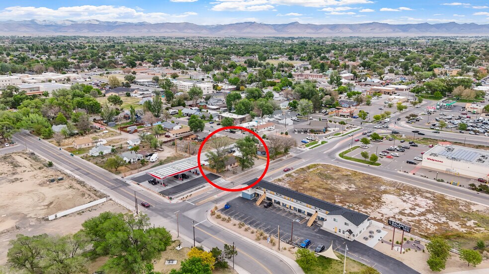 More Photos Of 421 Aspen Ave, Fruita Storefront Retail Residential For Sale