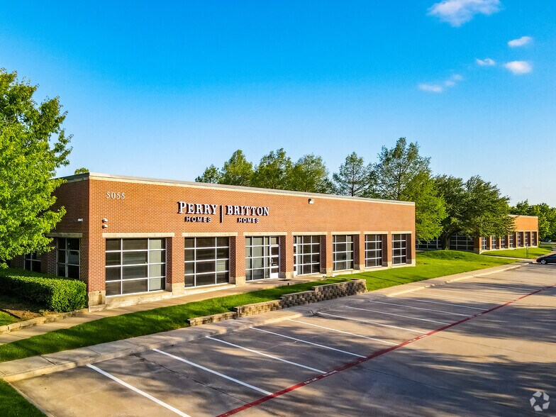 More Photos Of 5055 W Park Blvd, Plano Office For Lease