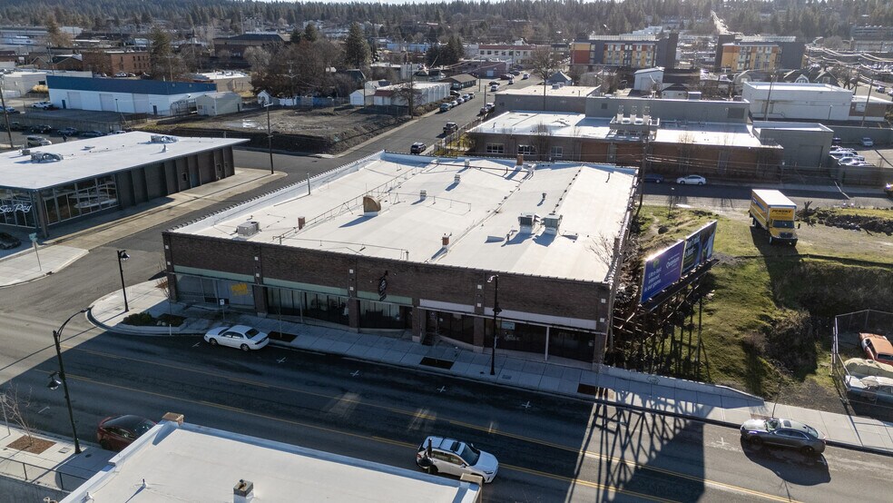 More Photos Of 222 E Sprague Ave, Spokane Freestanding For Lease