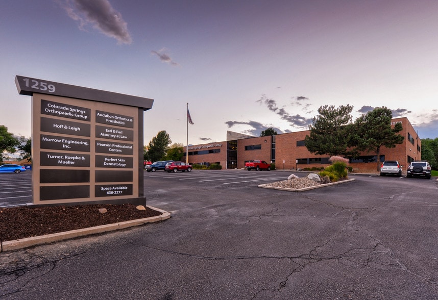 More Photos Of 1259 Lake Plaza Dr, Colorado Springs Medical For Lease